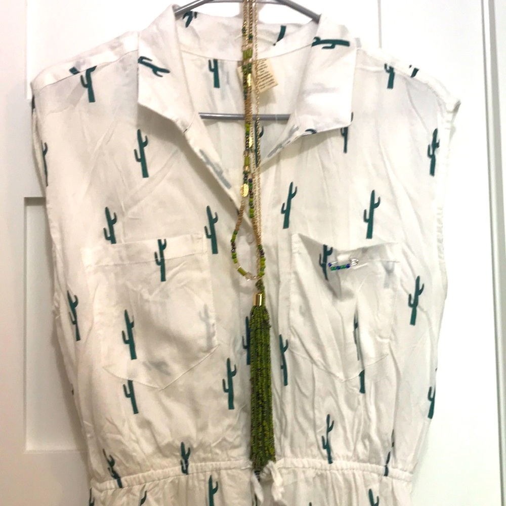 Cotton beautiful dress